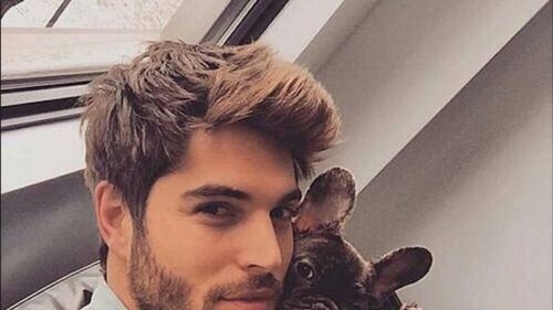 Best Instagram Account Ever? Hot Dudes With Dogs