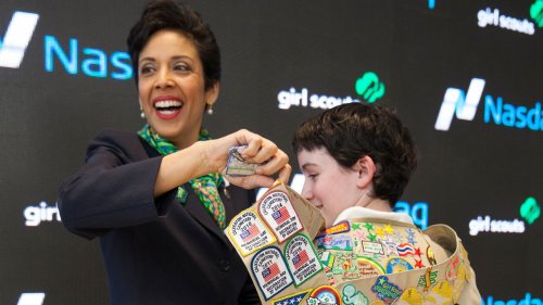 Girl Scouts Chief: Americans Want to Invest in Girls--So Let's Do It Already!