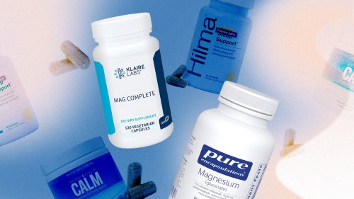 This Is the Magnesium Supplement That Completely Transformed My Sleep