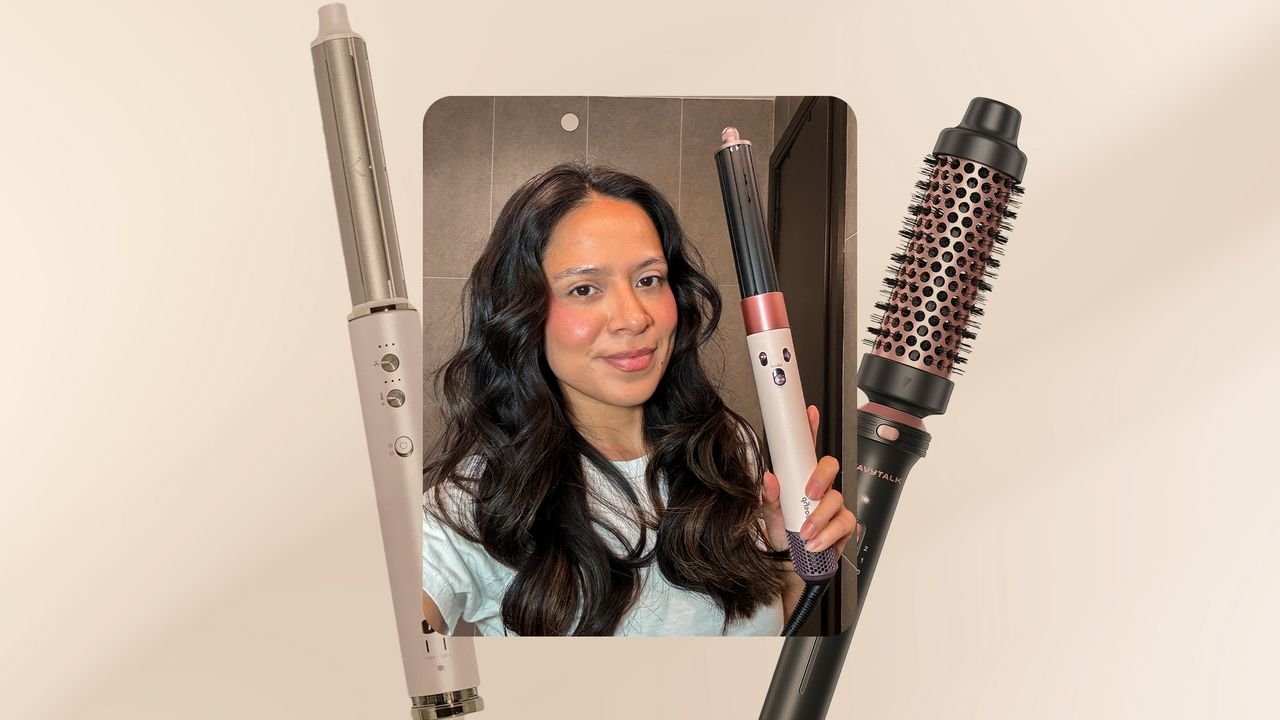 5 Best Hair Multi-Hair Stylers for Major Volume and Hold, Tested and Loved By Us