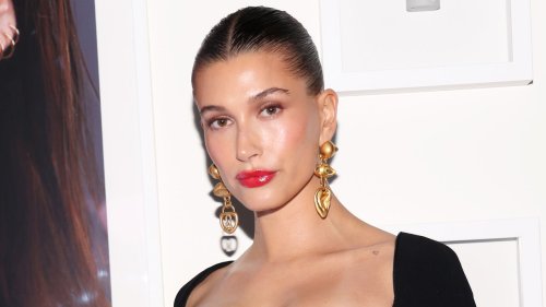 Hailey Bieber Just Debuted A Dramatic New Bob: ‘Oops…’ | Flipboard