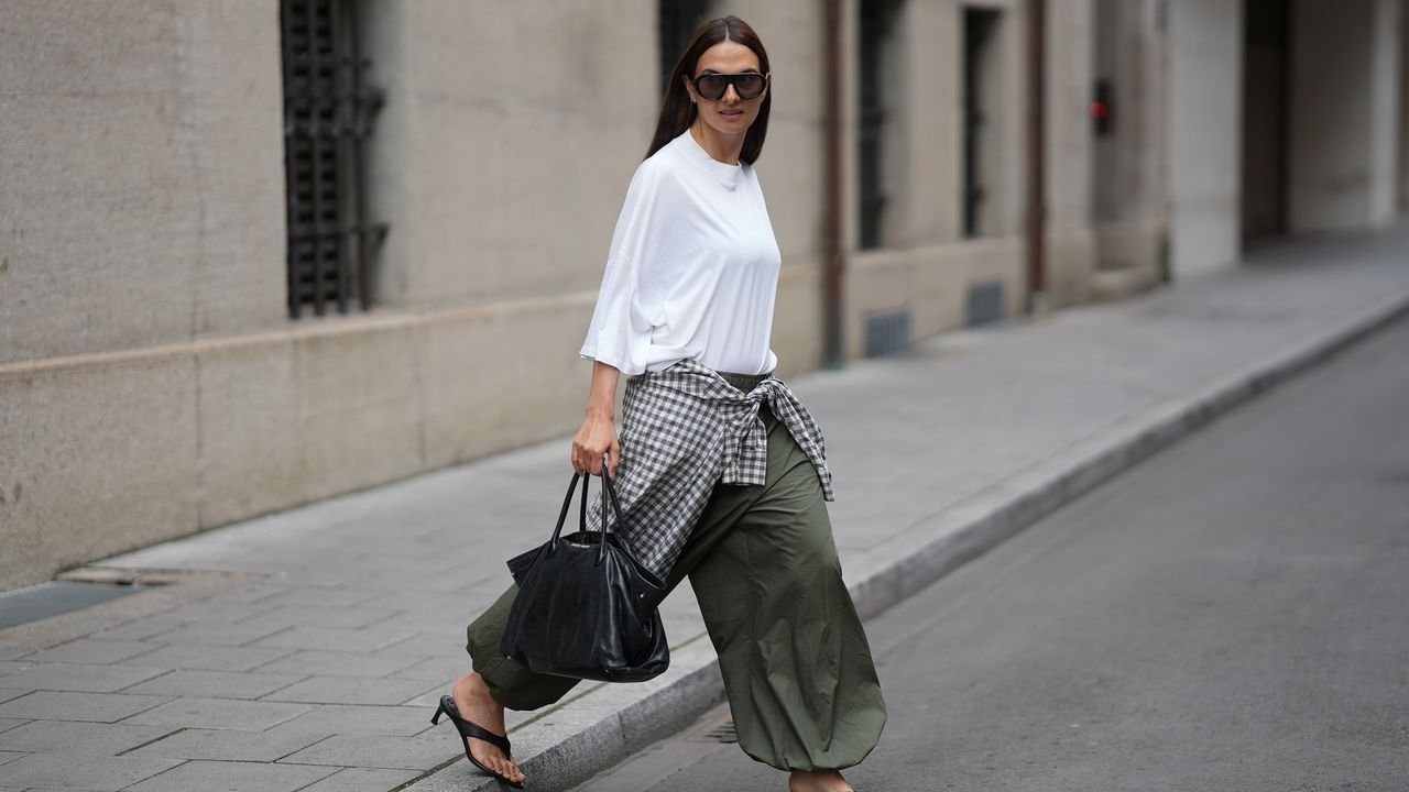 How to Style Balloon Pants, Summer 2026’s Most Unexpected Staple