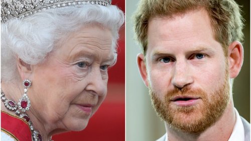 Queen Elizabeth II Reportedly Wished for Prince Harry to Reconcile With the Royal Family