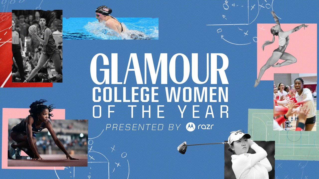 Glamour's 2023 College Women of the Year