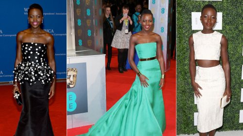 Let's Make It Official: Lupita Nyong'o Is a Red Carpet Style Star