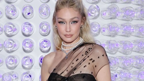 Gigi Hadid Was So Dark Feminine at the 2023 Met Gala | Flipboard