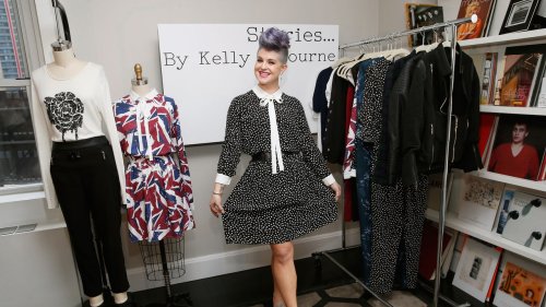 Kelly Osbourne: "I???m Not Trying to Be the Next Stella McCartney, I???m Trying to Make Fashion Fair."