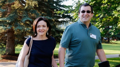 What We All Can Learn From Sheryl Sandberg's Marriage
