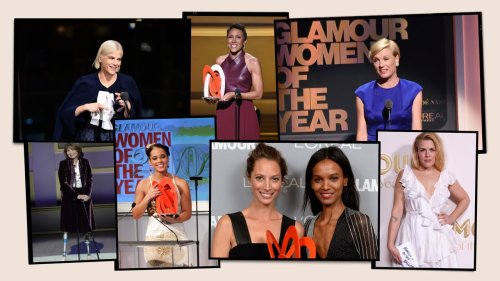 26 Times Glamour’s Women of the Year Awards Put Women’s Health On Center Stage