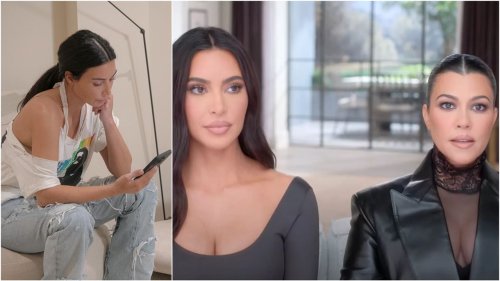 Fans Slam Kim Kardashian For Using Kourtney's Kids Against Her During Explosive Fight