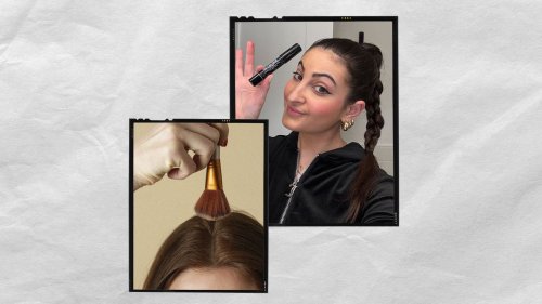 9 Best Root Touch Up Products That Cover Sparse Hairlines, Grays, and More