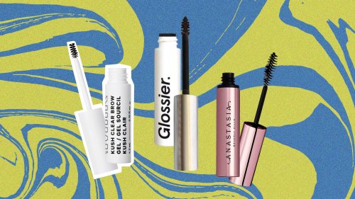 The 13 Best Eyebrow Gels, According to 'Glamour' Editors
