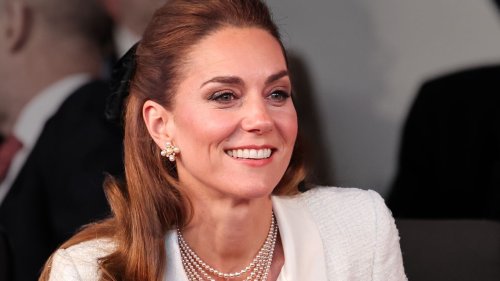 Kate Middletons Power-Suit setzt auf den Modetrend des Sommers – und ist ihr seit Langem bester Look