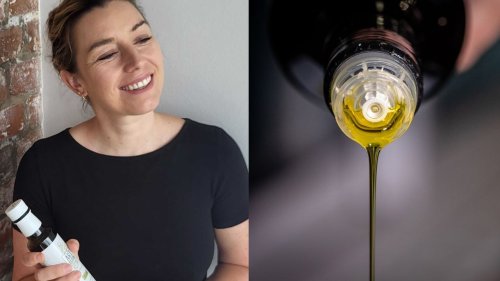 Weiße Zähne mit Olivenöl: “Ich habe einen Monat jeden Tag meinen Mund mit Öl gespült – und das ist mein überraschendes Fazit!”