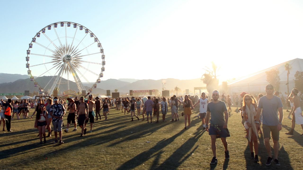 Das sind die besten Musik-Festivals im Sommer 2025 in Deutschland – und Europa