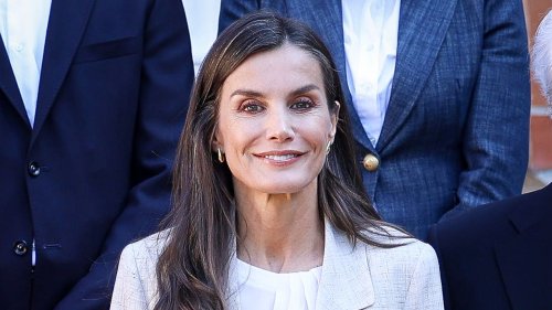 Königin Letizia setzt auf den Sommertrend, der niemals aus der Mode kommt – und immer stilvoll aussieht