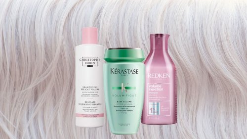 11 Volumen-Shampoos, die deinem Haar mehr Fülle verleihen