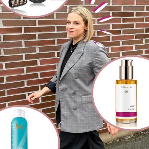 Bob-Must-haves: Auf diese 6 Styling-Produkte schwört unsere Beauty-Redakteurin für ihren Bob