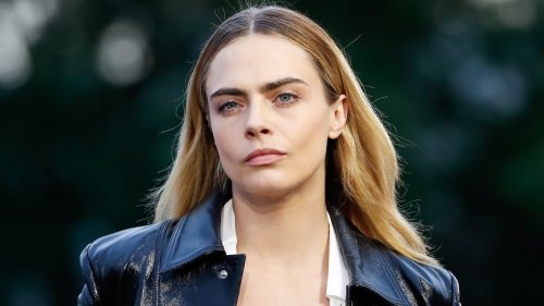 Cara Delevingne: Das Model trägt eine neue Haarfarbe – und es ist der perfekte Mix aus Nutella-Braun und Rot