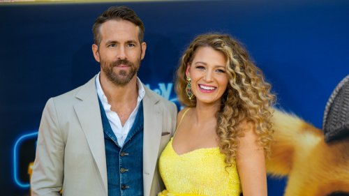 Ryan Reynolds: Fans sind nach seinem Geburtstags-Post für Ehefrau Blake Lively besorgt um den “Deadpool”-Schauspieler