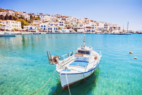 Griechische Inseln: Diese 15 (nicht überlaufenen) Reiseziele sind echte Geheimtipps für deinen nächsten Urlaub