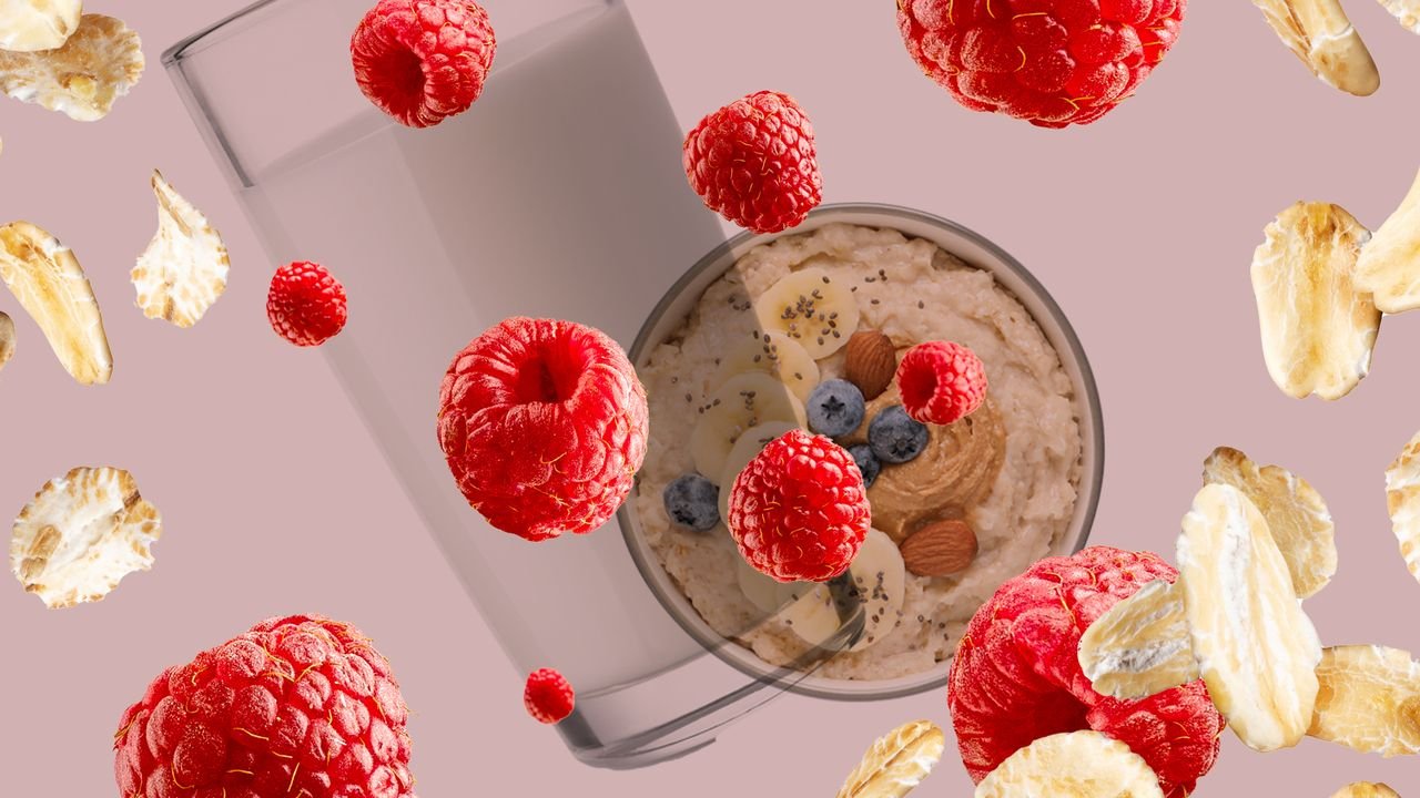 Das ist das beste Frühstück, das mir von einem erfahrenen Mediziner empfohlen wurde – es ist super lecker und es reichen 5 Zutaten