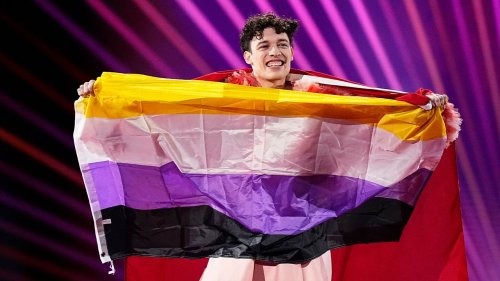 Eurovision 2025: Der ESC verbietet Pride Flags auf der Bühne – und bekommt zu Recht einen Shitstorm