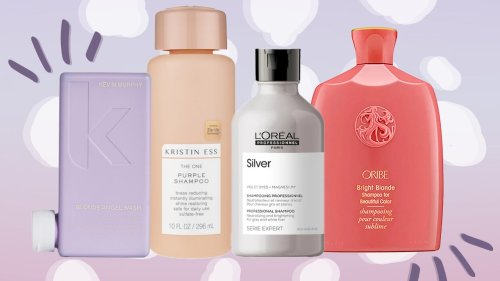 Silbershampoo-Test: Shoppt die 14 besten Lila-Shampoos 2022
