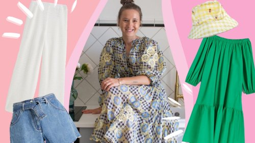 7 erschwingliche Trend-Teile (für kleine Frauen), die unsere Moderedakteurin für den Sommer kauft