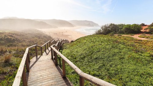 7 schöne Orte in Portugal am Meer, die noch nicht alle kennen