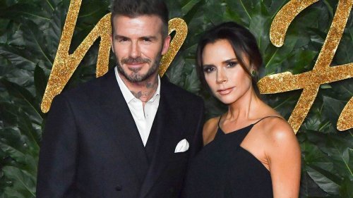 Victoria Beckham: So romantisch gratuliert ihr David Beckham zum 23. Hochzeitstag – und sie ihm