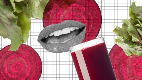 Selbsttest: “Ich habe einen Monat lang täglich ein Glas Rote-Bete-Saft getrunken – und so stark hat sich mein Energie-Level verändert”