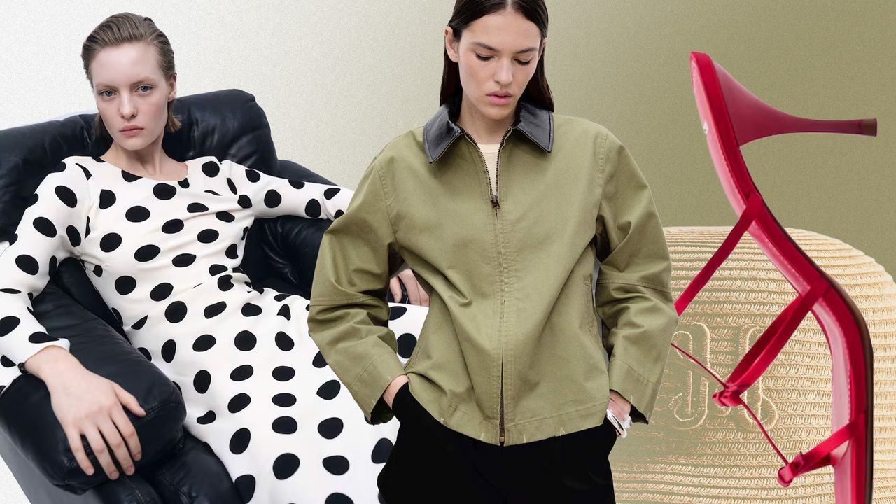 Diese 11 Neuheiten von H&M und Mango würden glatt als Designer-Pieces durchgehen – und sie sind ideal für den Frühling