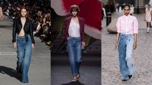Jeans-Trends 2024: Diese 7 Denim-Styles sind jetzt angesagt