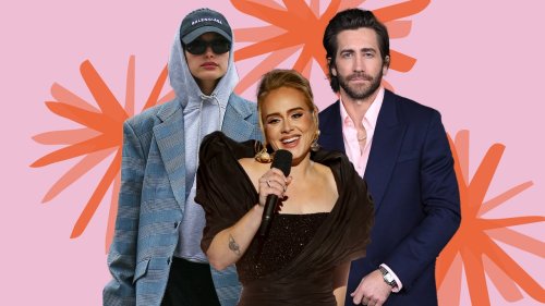Adele, Hailey Bieber und Co.: Das ist in dieser Woche bei den Promis passiert