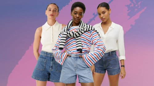 Das sind die 7 schönsten High Waisted Jeans-Shorts für den Sommer (die Meghan Markle lieben würde!)