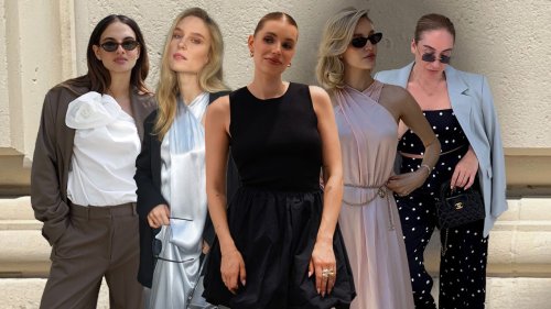 5 Fashion-Insiderinnen verraten, wie man es schafft, seinen eigenen Modestil zu finden – und ihm treu zu bleiben
