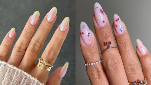 Von Chrome Nails bis Fruity-Design: 10 Summer-Nail-Ideen, die am Strand UND im Office funktionieren