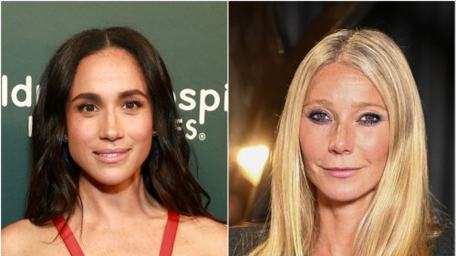 Meghan Markle und Gwyneth Paltrow: Ihr angebliches Drama, erklärt
