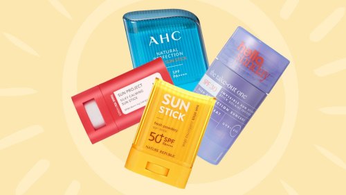 Sonnenschutz-Stick: 7 To-Go Produkt-Favoriten, die in JEDE Tasche und bei JEDER Situation passen