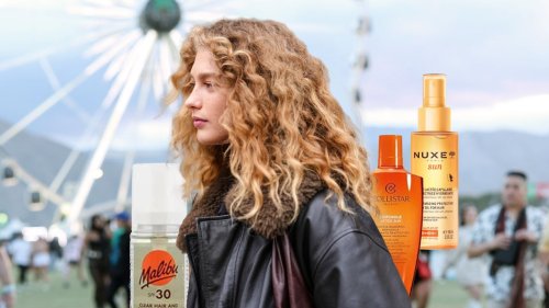 Sonnenschutz für die Haare: Diese 18 Sonnenschutz-Produkte machen dich Sommer-ready!