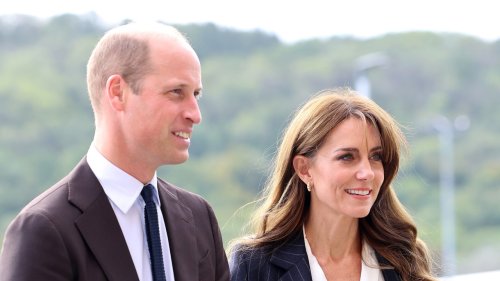 Prinzessin Kate kehrt mit dieser Nachricht langsam in die Öffentlichkeit zurück