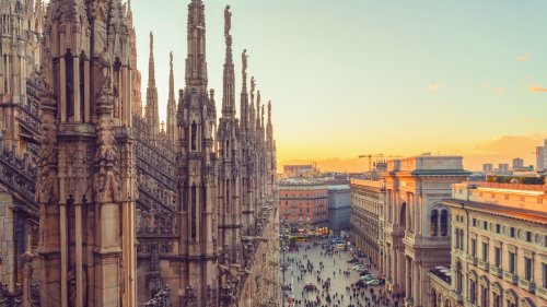 Mailand-Tipps: Coole Hotels, Restaurants und Bars für einen Kurztrip in die italienische Stadt