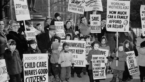 Die Trump-Regierung will Frauen für das Kinderkriegen belohnen – mit Blick auf deutsche Geschichte muss uns das alarmieren