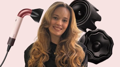 “Dyson Supersonic r”-Selbsttest: Gelingt das perfekte Blowout zuhause? Wir haben den Hightech-Föhn getestet