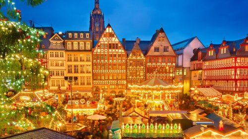 Weihnachtsmarkt-Geheimtipp: Das sind 10 besondere weihnachtliche Märkte in Deutschland