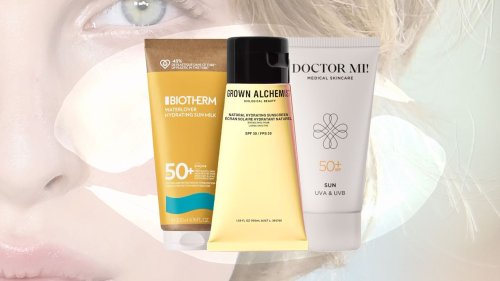 Das sind die 14 besten Sonnencremes ohne Octocrylene für deinen Körper und die Umwelt
