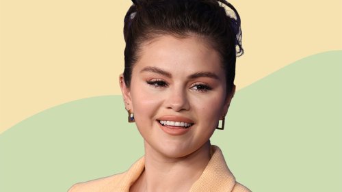 Selena Gomez: Ihr sorbetfarbener Zweiteiler von Mango ist das perfekte “Back to Office”-Outfit für den Sommer