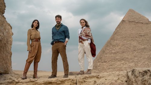 “Fountain of Youth�” auf Apple TV+: Lohnt sich das Adventure-Movie mit Natalie Portman?