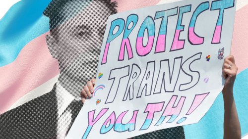 Vivian Jenna Wilson: Die trans* Tochter von Elon Musk gibt ihr erstes Cover-Interview – deswegen sollten es alle lesen